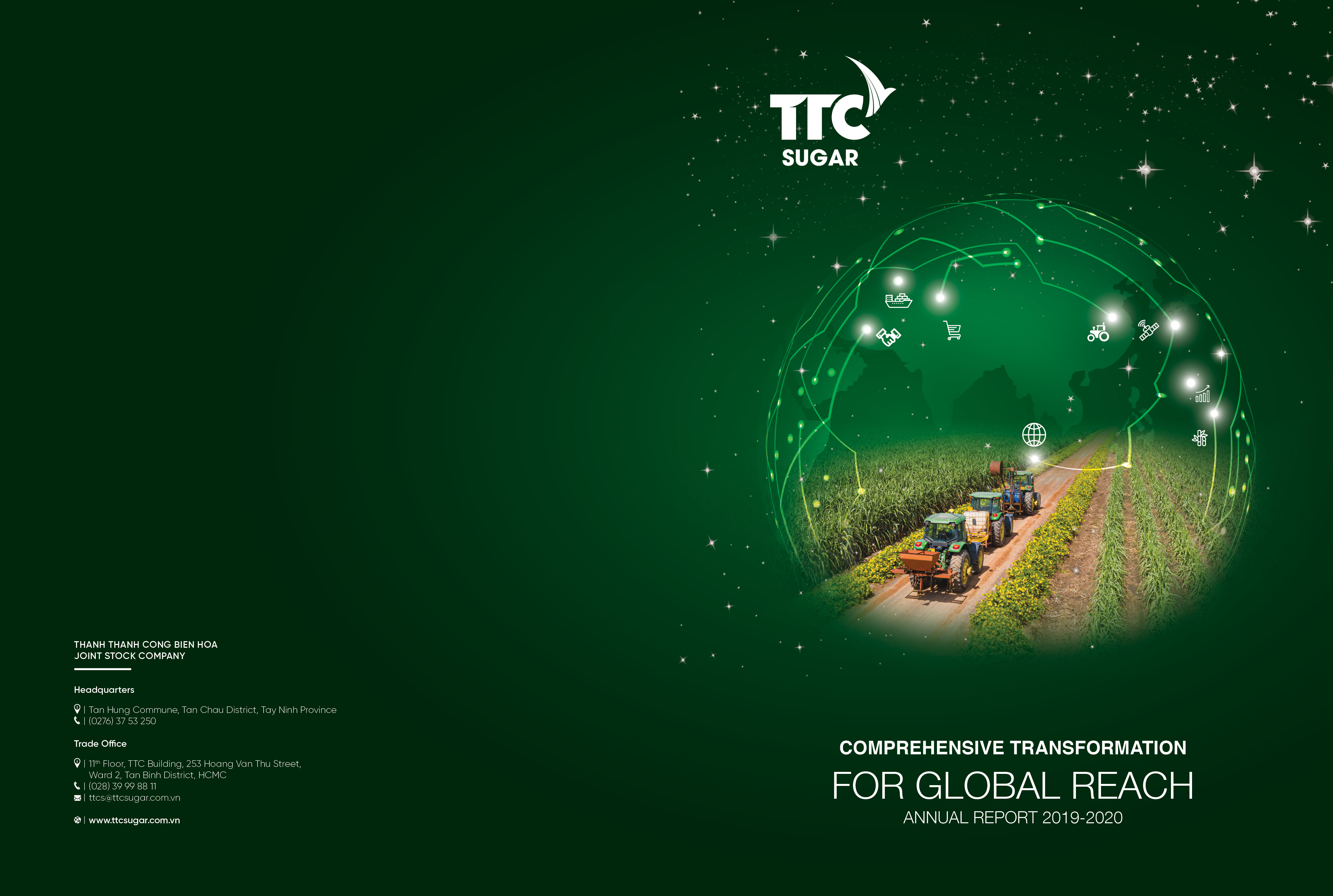 Annual Report 2019 - 2020